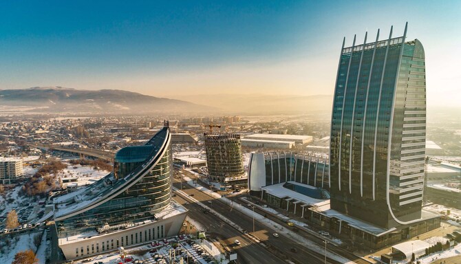 Meetings and Events - CESE destinations - Sofia, Bulgaria B