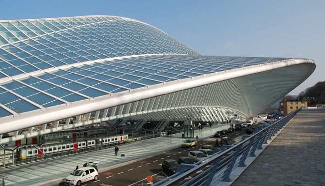 Meetings and Events - CESE destinations - Liège, Belgium C