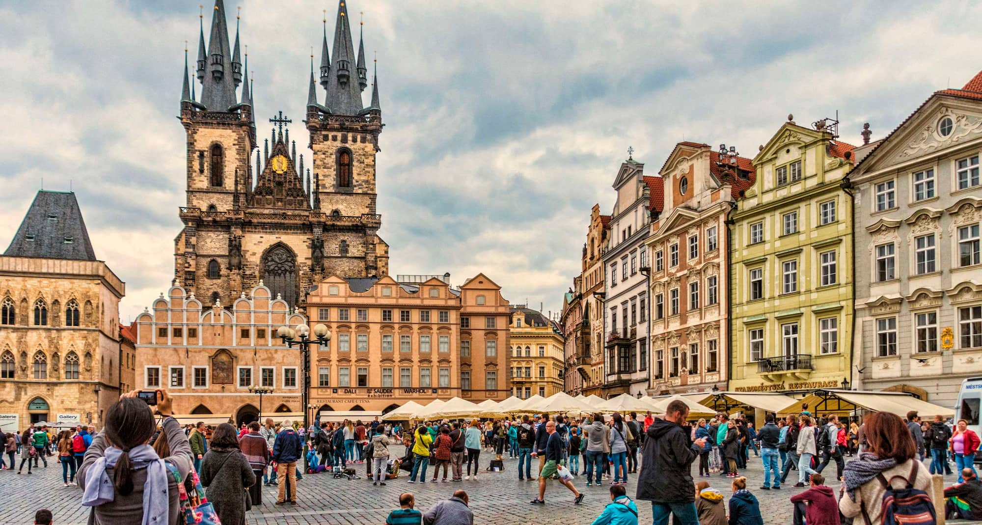 Meetings and Events - CESE destinations - Prague, Czechia 3