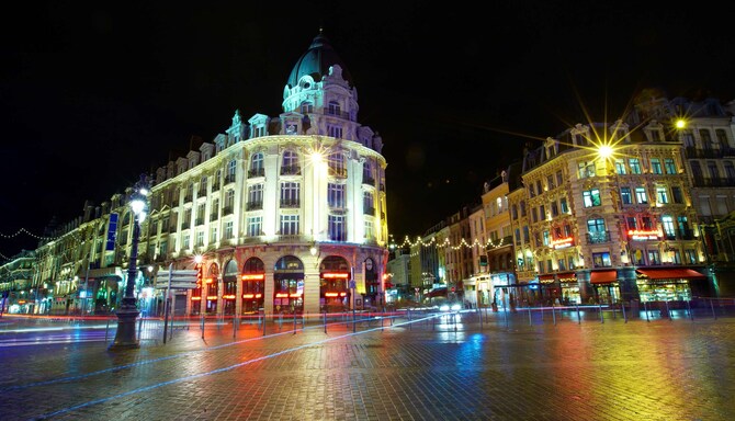 Meetings and Events - destinations - Lille, France