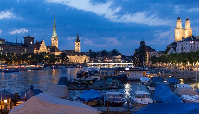Meetings and Events - destinations - Zurich