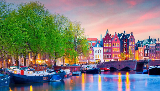 Meetings and Events - destinations - Amsterdam