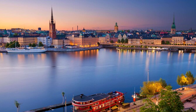 Meetings and Events - destinations - Stockholm