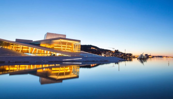 Meetings and Events - destinations - Oslo