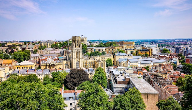 Meetings and Events - Bristol, United Kingdom