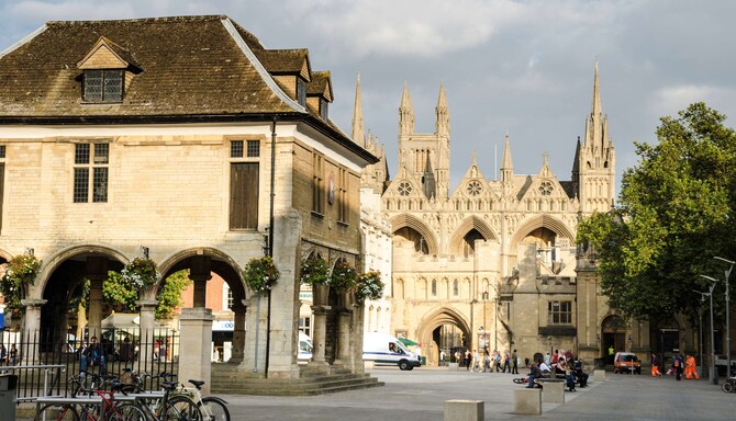 Meetings and Events - destinations - Peterborough, United Kingdom