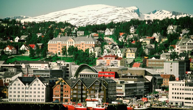 Meetings and Events - Tromso, Norway