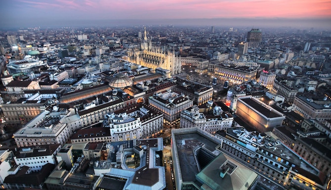 Meetings and Events - destinations - Milan, Italy