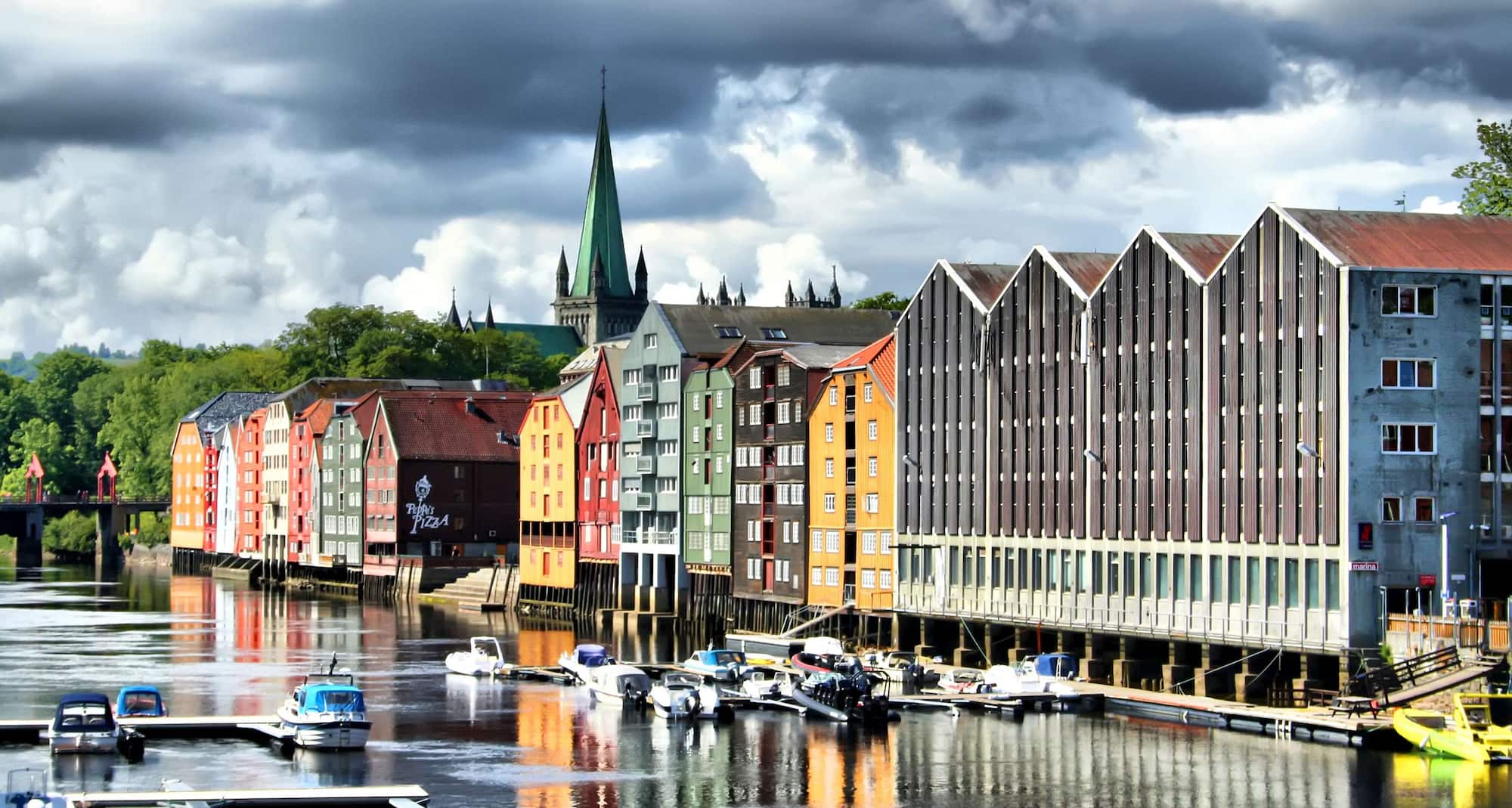 Meetings and Events - Trondheim, Norway