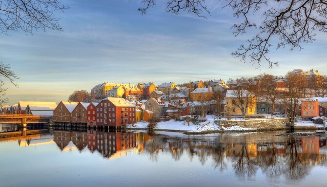 Meetings and Events - Trondheim, Norway