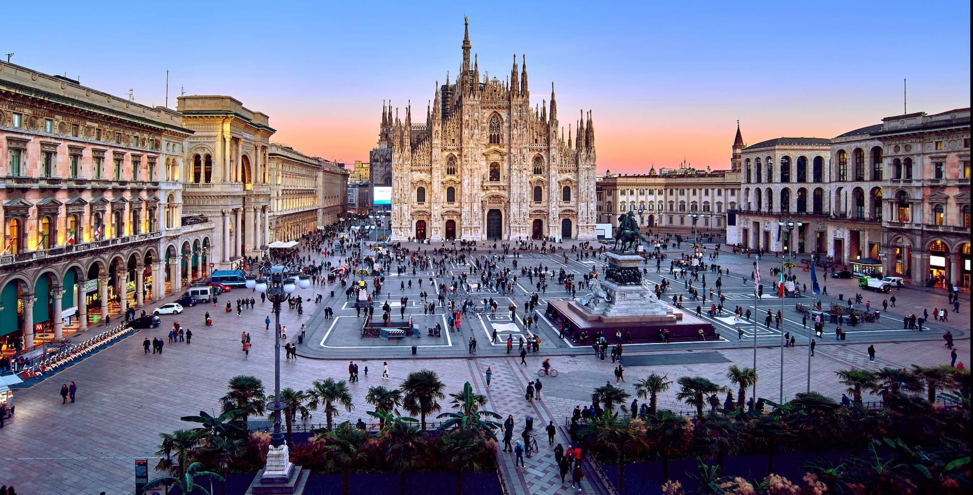 Meetings and Events - destinations - OLD, DO NOT USE - Milan