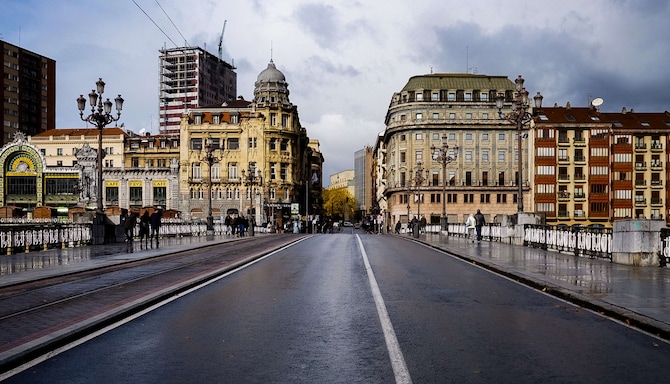 Meetings and Events - Bilbao, Spain