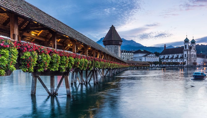 Meetings and Events - Lucerne, Switzerland