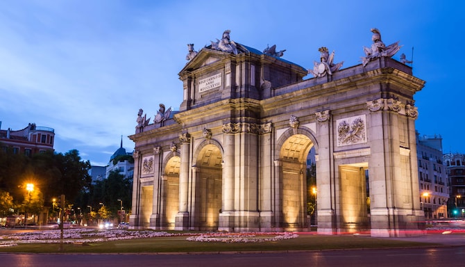 Meetings and Events - Madrid, Spain