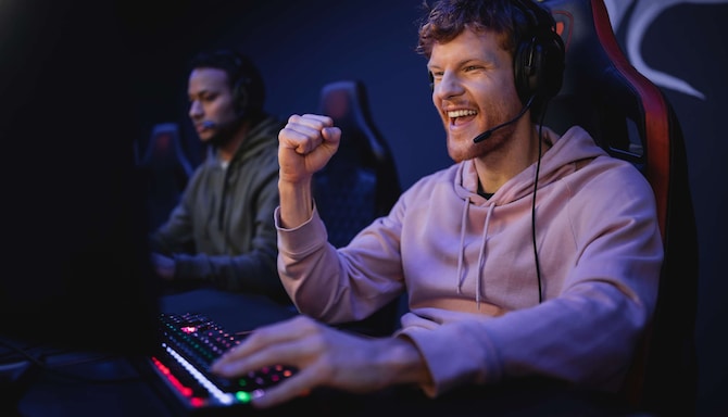 Meetings and Events - Esports - Promotional