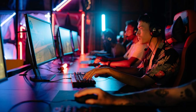 Meetings and Events - Esports