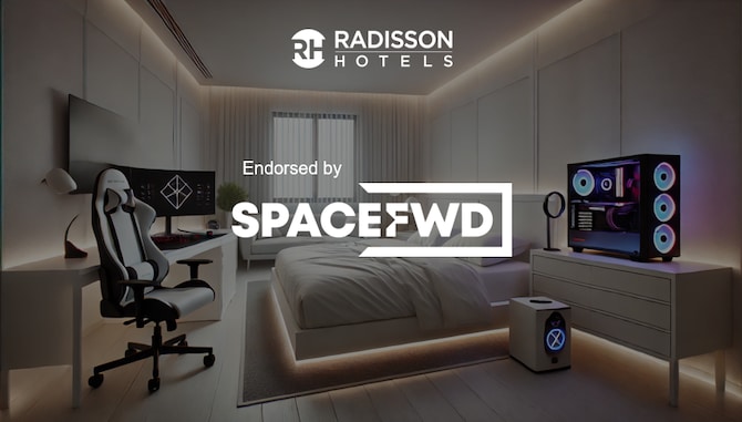 Meetings and Events - Esports - Inspo module