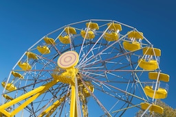 Meetings and Events - Hotel generic - MandE - Generic - Parks - Ferris wheel