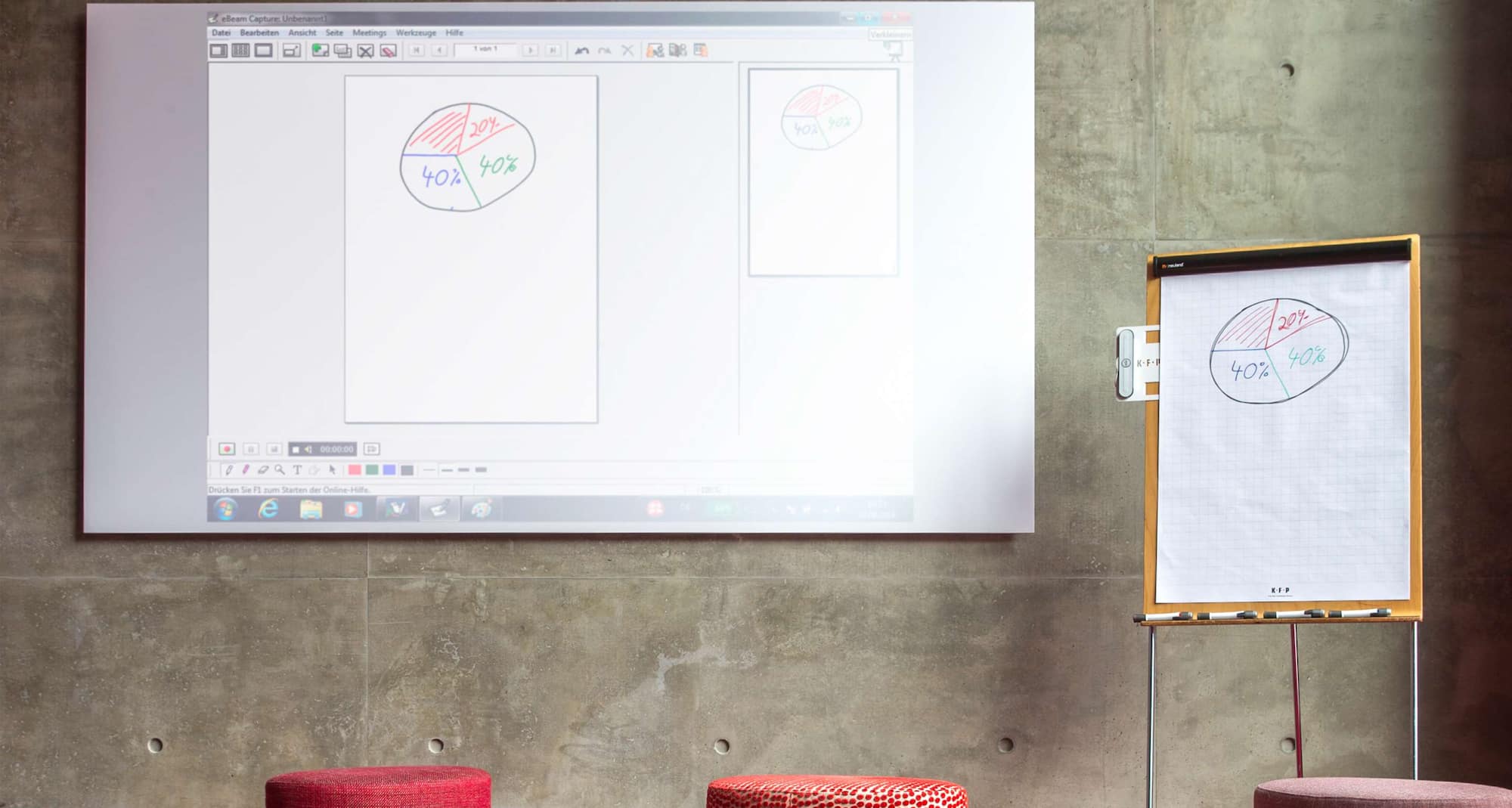 Meetings and Events - Hotel generic - Digichart