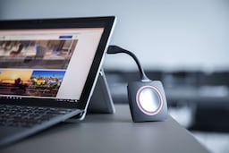 Meetings and Events - ClickShare presentation system