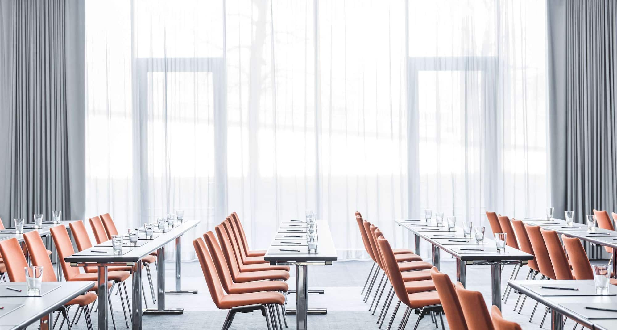 Meetings and Events - Hotel generic - Radisson Blu meeting room