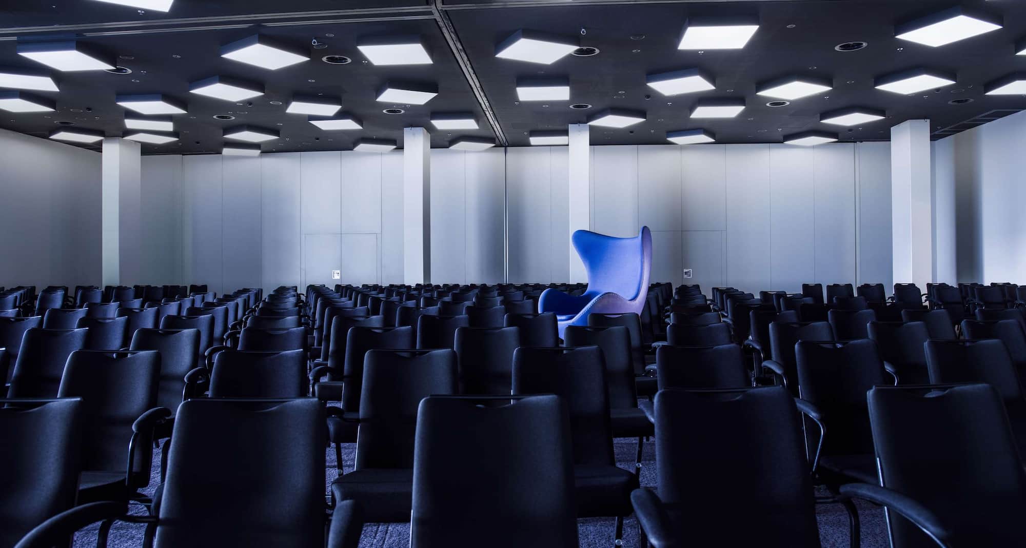 Meetings and Events - Hotel generic - Radisson Blu meeting room