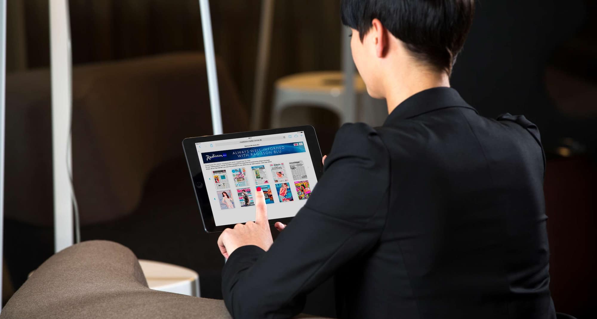 Meetings and Events - Radisson Blu