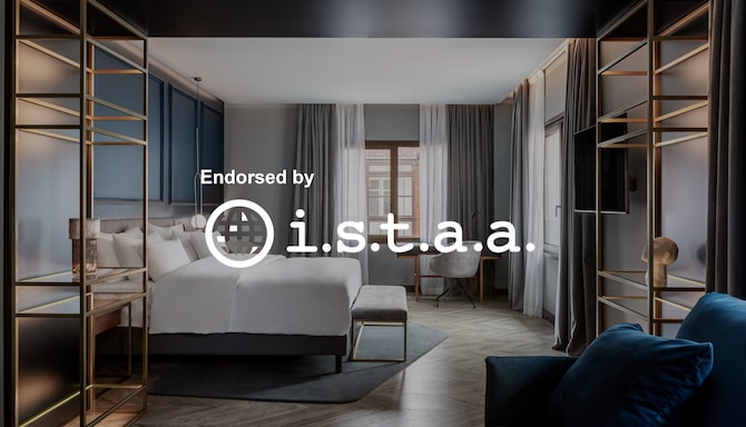 Meetings and Events - hotel generic - Endorsed by ISTAA
