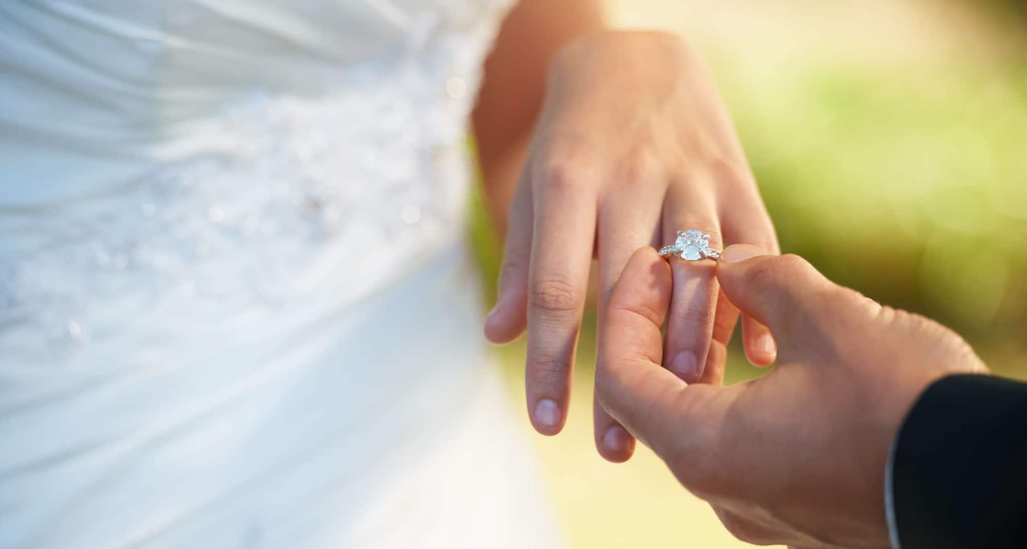 Meetings and Events - Hotel generic - Wedding ring