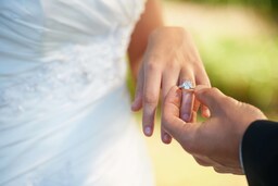 Meetings and Events - Hotel generic - Wedding ring