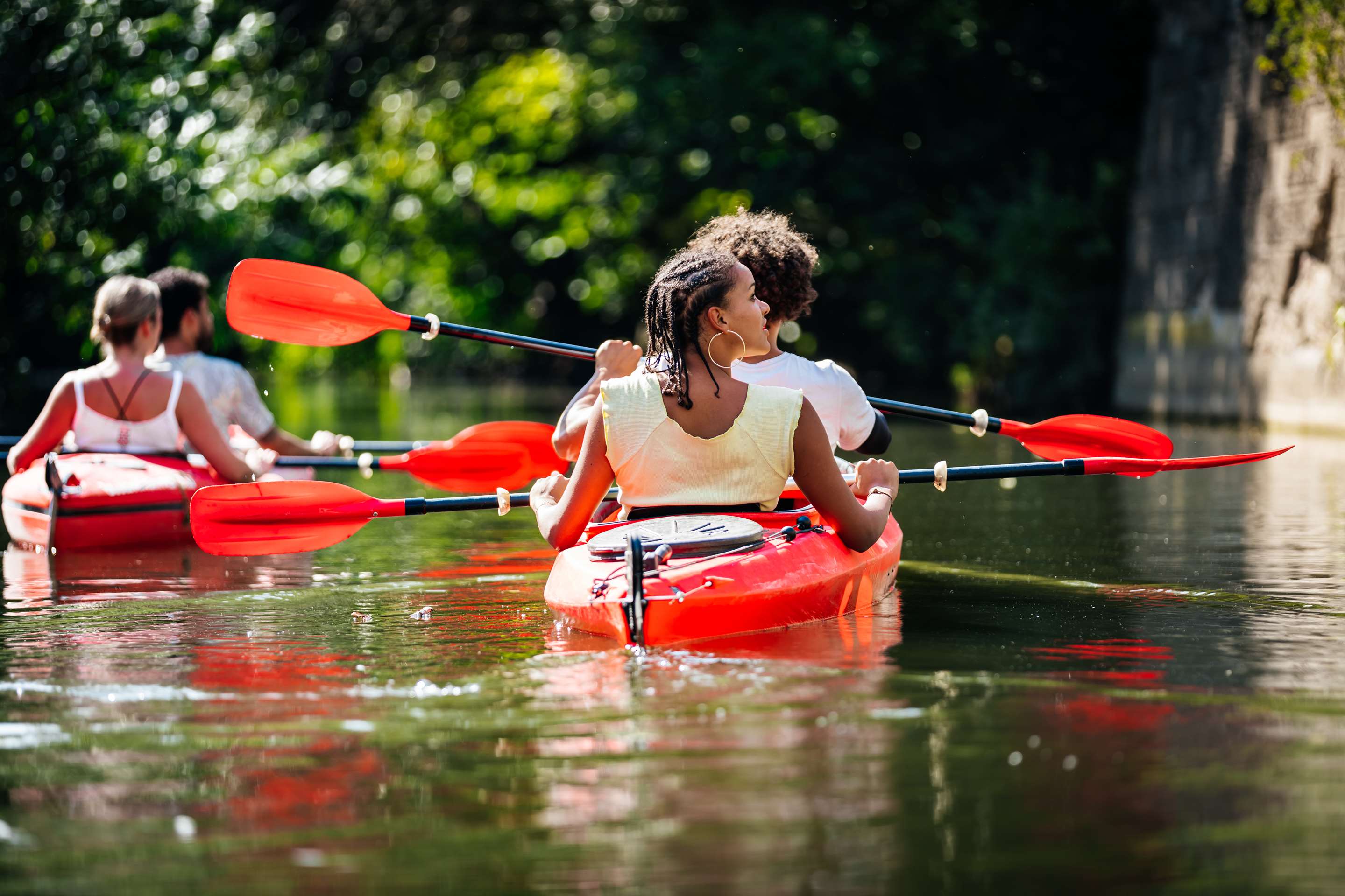 Meetings and Events - Incentive Travel - GettyImages