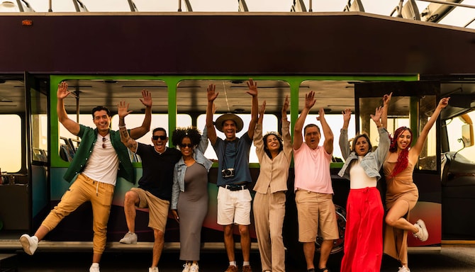 Meetings and Events - Incentive Travel - iStock