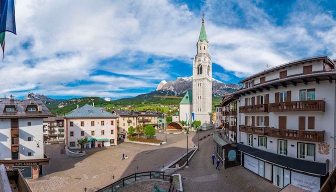 Meetings and Events - META+MED destinations - Cortina d  Ampezzo