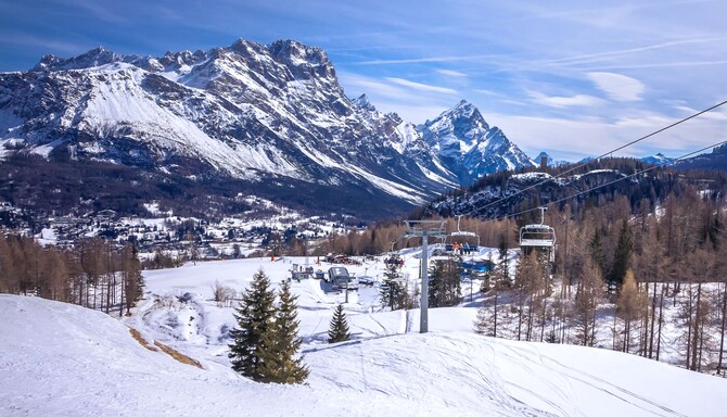 Meetings and Events - META+MED destinations - Cortina d  Ampezzo