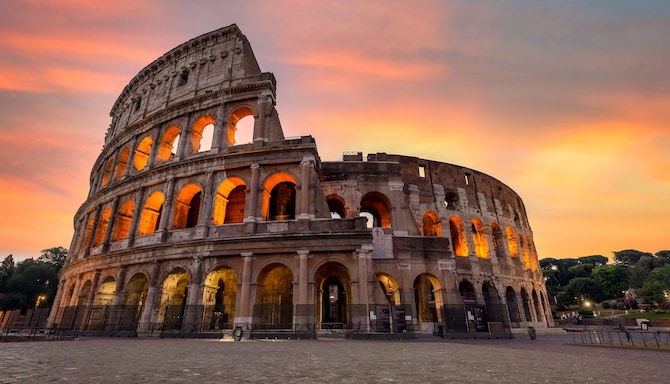 Meetings and Events - META+MED destinations - Rome, Italy 3