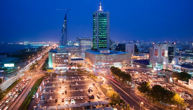 Meetings and Events - MEA+MED destinations - Manama, Bahrain B