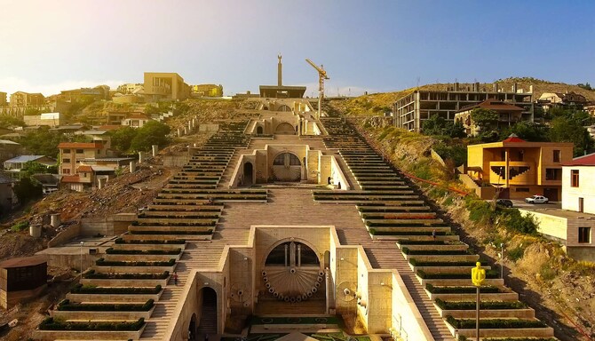 Meetings and Events - META+MED destinations - Yerevan, Armenia C