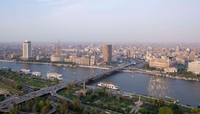 Meetings and Events - META+MED destinations - Cairo, Egypt 2