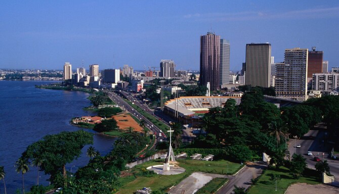 Meetings and Events - META+MED destinations -  Abidjan, Côte d’Ivoire