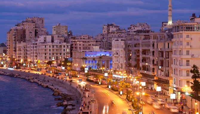 Meetings and Events - META+MED destinations - Alexandria, Egypt 2