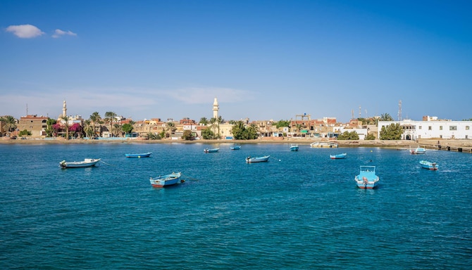 Meetings and Events - META+MED destinations - El Quseir, Egypt 2