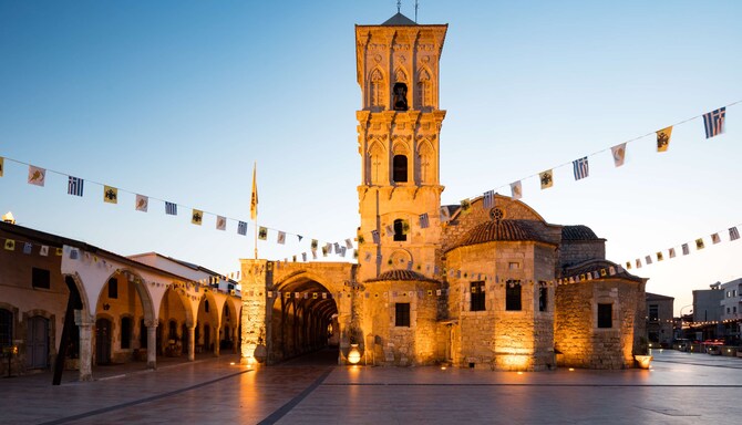 Meetings and Events - META+MED destinations - Larnaca, Cyprus 3