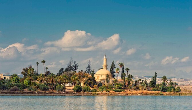 Meetings and Events - META+MED destinations - Larnaca, Cyprus 2