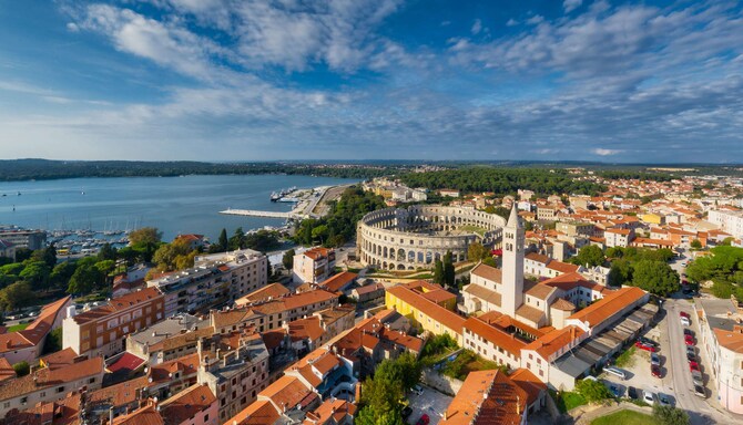 Meetings and Events - META+MED destinations - Pula, Croatia 2