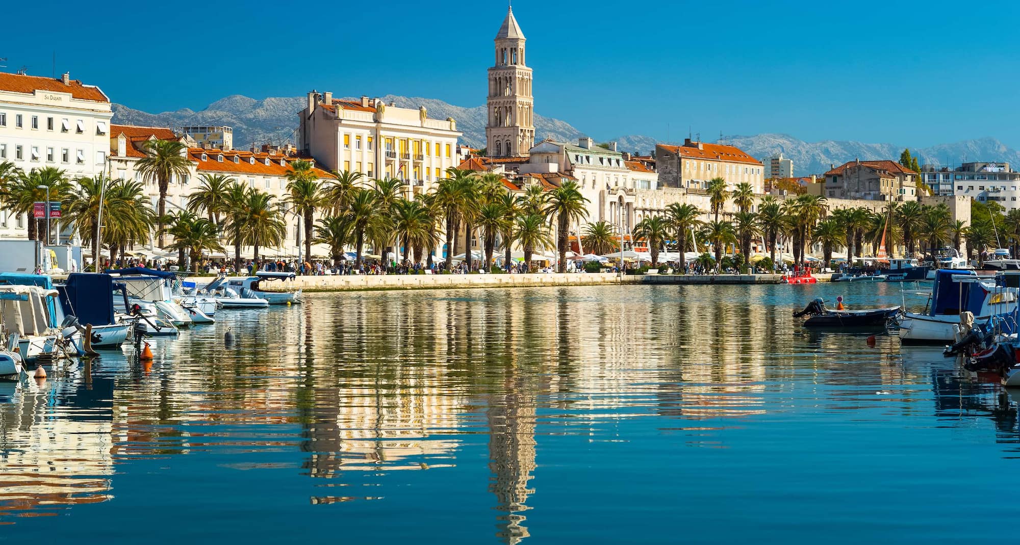 Old Town of Split
