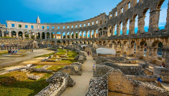 Meetings and Events - META+MED destinations - Pula, Croatia 3