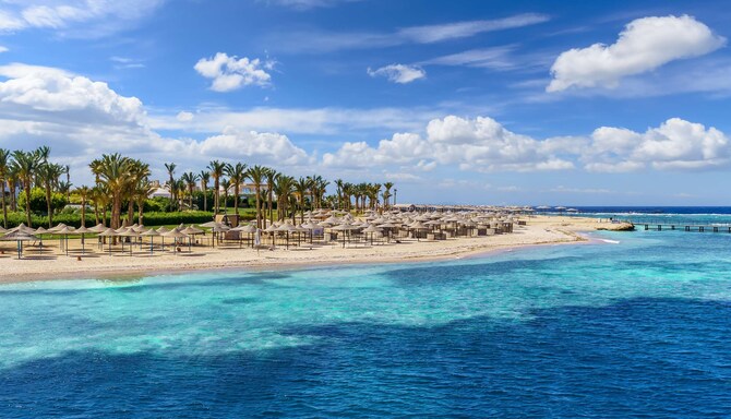 Meetings and Events - META+MED destinations - Port Ghalib, Egypt 3
