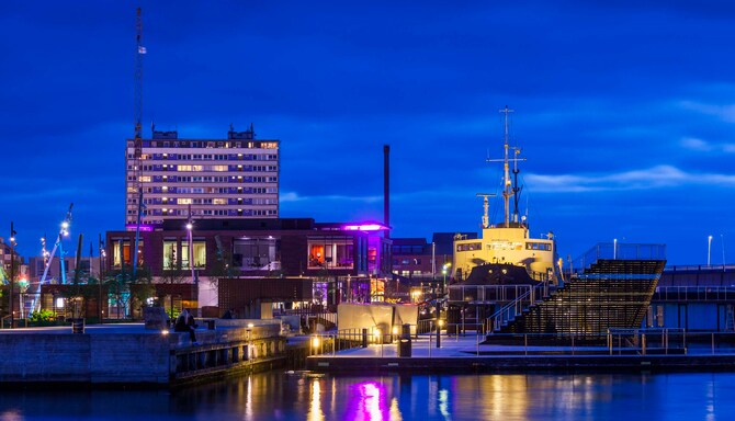 Meetings and Events - NOBA destinations - Aalborg, Denmark 2