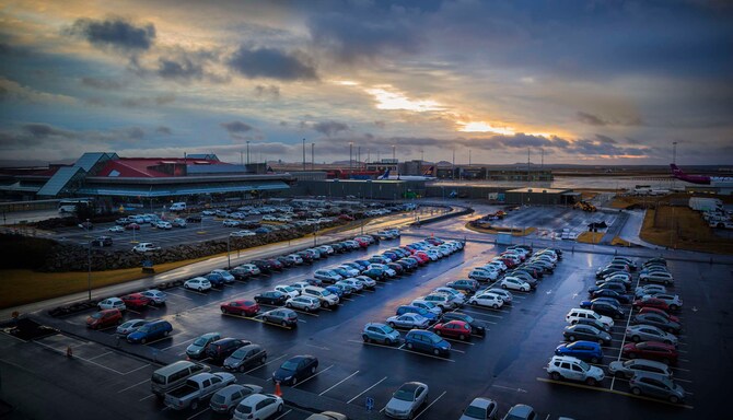 Meetings and Events - NOBA destinations - Keflavik, Iceland 2