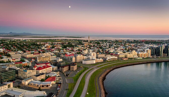 Meetings and Events - NOBA destinations - Reykjavik, Iceland 2